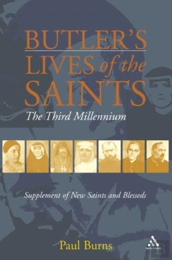Bertrand.pt - Butler'S Saints Of The Third Millennium