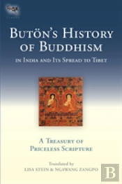 Buton'S History Of Buddhism In India And Its Spread To Tibet