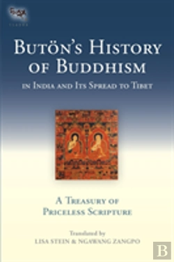 Bertrand.pt - Buton'S History Of Buddhism In India And Its Spread To Tibet