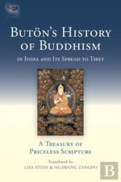 Buton'S History Of Buddhism In India And Its Spread To Tibet