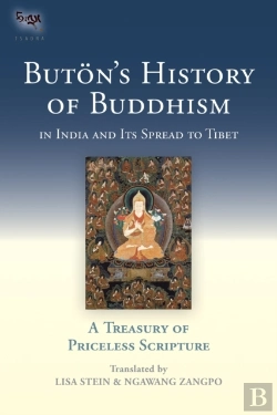 Bertrand.pt - Buton'S History Of Buddhism In India And Its Spread To Tibet