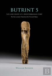 Butrint 5: Life And Death At A Mediterranean Port