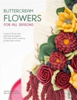 Bertrand.pt - Buttercream Flowers For All Seasons