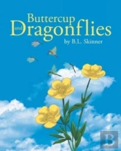 Buttercup And Dragonflies