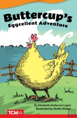 Bertrand.pt - Buttercup'S Eggcellent Adventure