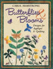 Butterflies And Blooms