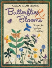 Butterflies And Blooms