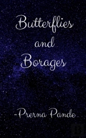 Butterflies And Borages