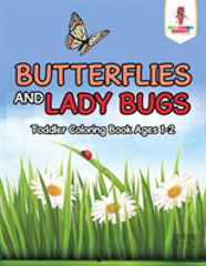 Butterflies And Lady Bugs