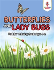 Butterflies And Lady Bugs