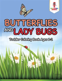 Bertrand.pt - Butterflies And Lady Bugs