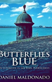 Butterflies Blue
