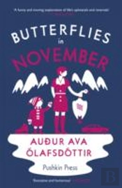 Butterflies In November