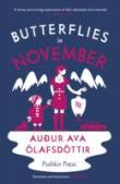 Butterflies In November