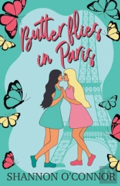 Butterflies In Paris