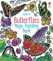 Butterflies Magic Painting Book