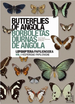 Bertrand.pt - Butterflies of Angola / Borboletas Diurnas de Angola Vol. 1