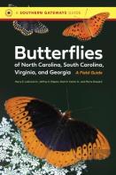 Butterflies Of North Carolina, South Carolina, Virginia, And Georgia