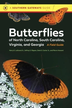Bertrand.pt - Butterflies Of North Carolina, South Carolina, Virginia, And Georgia