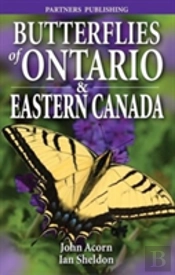 Butterflies Of Ontario Eastern Canada
