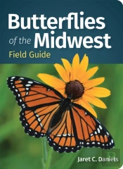 Butterflies Of The Midwest Field Guide
