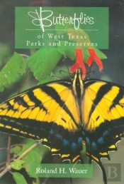 Butterflies Of West Texas Parks And Preserves