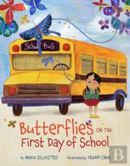 Butterflies On The First Day Of School