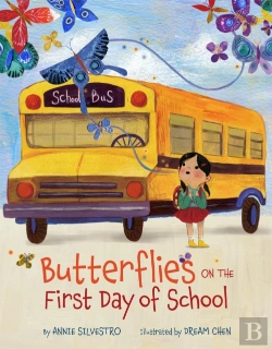 Bertrand.pt - Butterflies On The First Day Of School