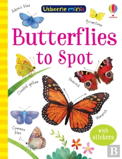 Bertrand.pt - Butterflies To Spot
