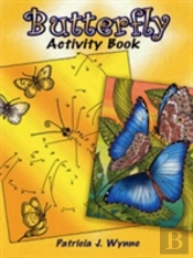 Butterfly Activity Book
