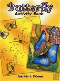 Bertrand.pt - Butterfly Activity Book