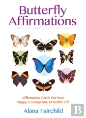 Butterfly Affirmations