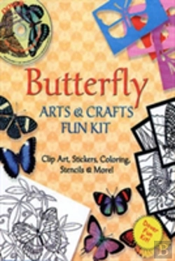 Bertrand.pt - Butterfly Arts And Crafts Fun Kit