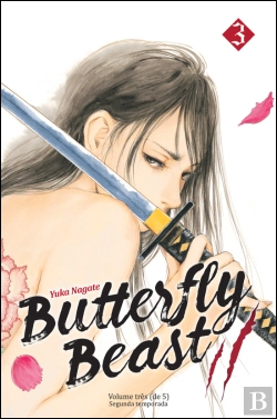 Bertrand.pt - Butterfly Beast - Série 2 - Volume 3