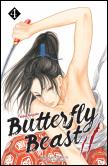 Butterfly Beast - Série 2 - Volume 4