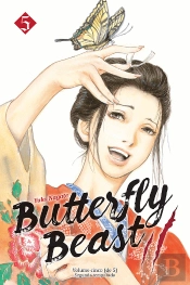 Butterfly Beast - Série 2 - Volume 5