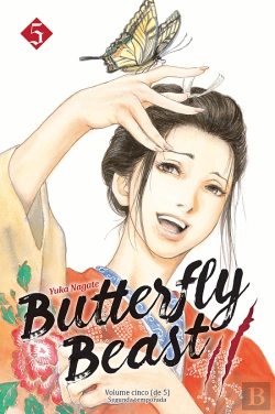 Bertrand.pt - Butterfly Beast - Série 2 - Volume 5