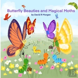 Bertrand.pt - Butterfly Beauties And Magical Moths