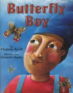 Bertrand.pt - Butterfly Boy