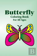 Butterfly Coloring Book