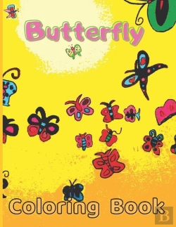 Bertrand.pt - Butterfly Coloring Book