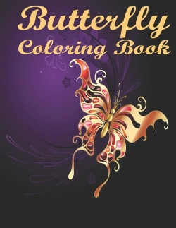 Bertrand.pt - Butterfly Coloring Book