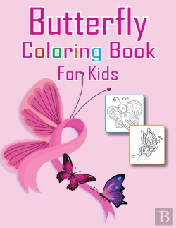 Bertrand.pt - Butterfly Coloring Book For Kids