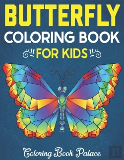 Bertrand.pt - Butterfly Coloring Book For Kids