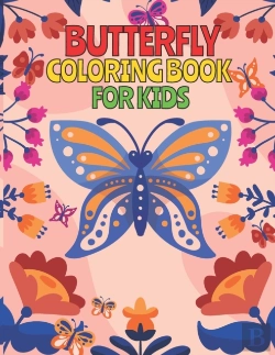 Bertrand.pt - Butterfly Coloring Book For Kids