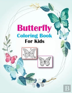 Bertrand.pt - Butterfly Coloring Book For Kids