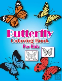 Bertrand.pt - Butterfly Coloring Book For Kids