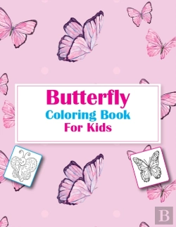 Bertrand.pt - Butterfly Coloring Book For Kids