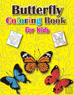 Bertrand.pt - Butterfly Coloring Book For Kids