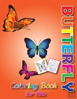 Bertrand.pt - Butterfly Coloring Book For Kids